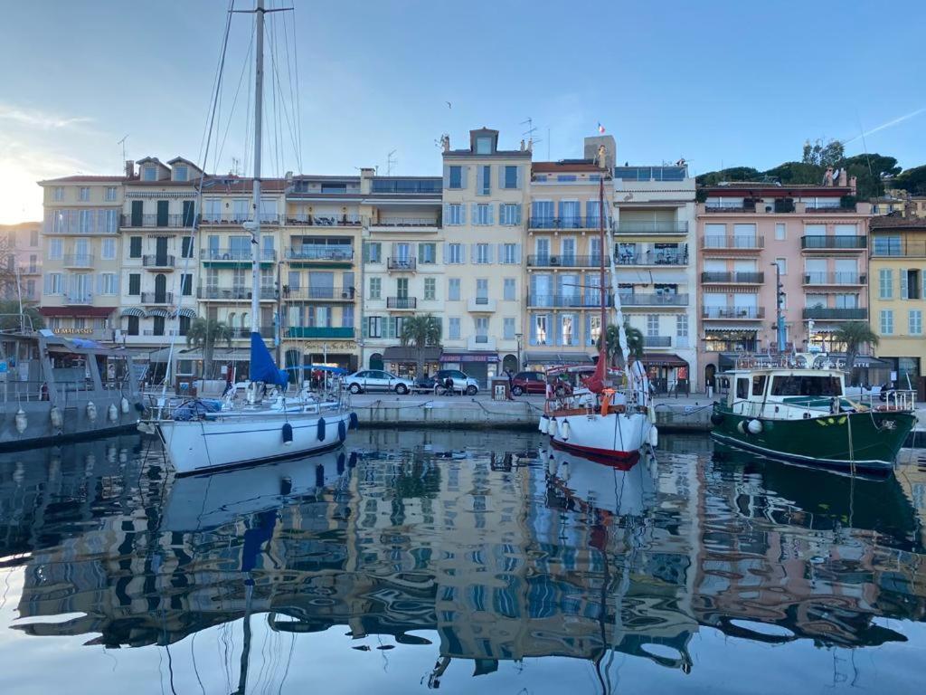 Cannes Old Port, Seafront & Seaview, Yacht Show Port Luaran gambar
