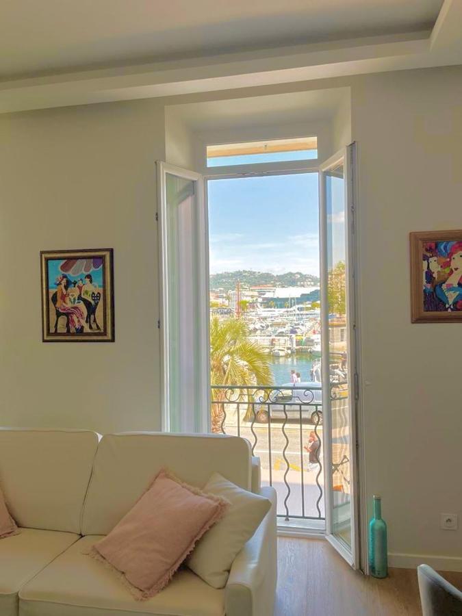 Cannes Old Port, Seafront & Seaview, Yacht Show Port Luaran gambar